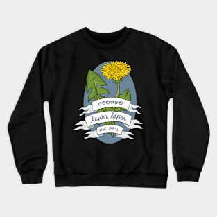 Kesän lapsi Crewneck Sweatshirt